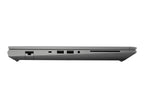 HP ZBook Fury 15 G7 Mobile Workstation, 15.6" Display, Intel® Core™ i7-10850H 10th Gen Processor, 16GB RAM, 512GB M.2 SSD, NVIDIA® Quadro® T2000 4GB Graphics, Intel® Graphics, Wi-Fi, Bluetooth, USB-C, HDMI, Webcam, Windows 11 Pro (Renewed)