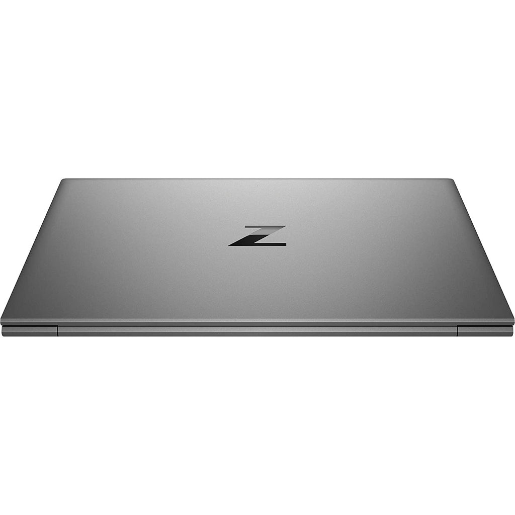 HP ZBook Fury 15 G7 Mobile Workstation, 15.6" Display, Intel® Core™ i7-10850H 10th Gen Processor, 16GB RAM, 512GB M.2 SSD, NVIDIA® Quadro® T2000 4GB Graphics, Intel® Graphics, Wi-Fi, Bluetooth, USB-C, HDMI, Webcam, Windows 11 Pro (Renewed)