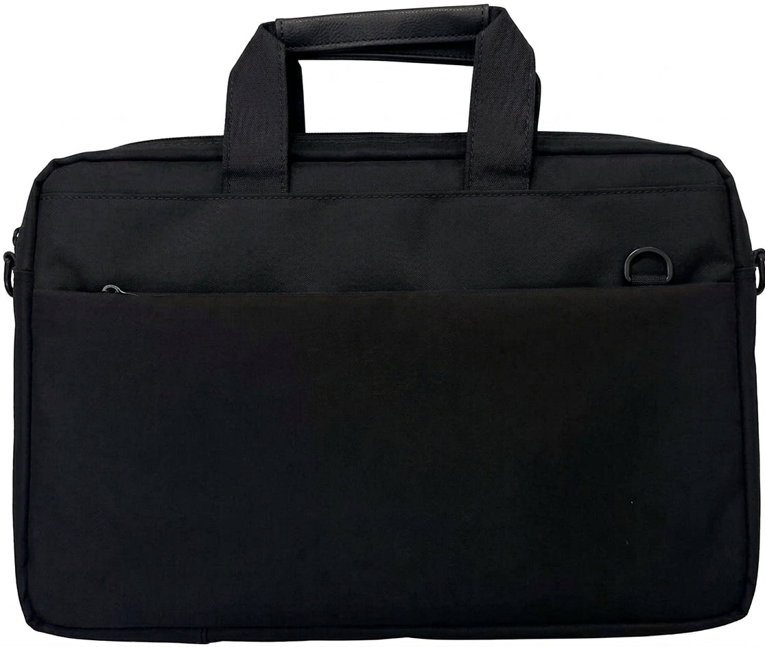 Laptop Bag, Durable & Lightweight Design, Protective Laptop Compartment, Multiple Storage Pockets, Comfortable Carry Handles, Water-Resistant Material, Professional Design for Work & Travel