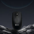 B-Link Wireless Mouse, 2.4GHz Wireless Technology, 1600 DPI Professional Sensor, Power Saving, Nano Receiver, Smart Connection, Click Wheel, Ergonomic Design, Up to 10m Wireless Range