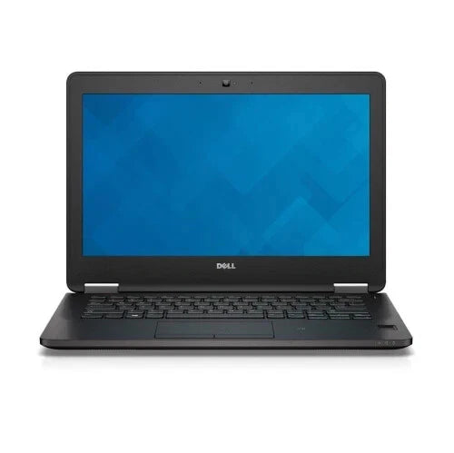 Dell Latitude E7250 Business Laptop, 12.5" Display, 5th Gen Intel® Core™ i5-5300U, 8GB DDR3 RAM, 256GB M.2 SSD, Intel® HD Graphics 5500, Wi-Fi, Bluetooth, Mini DisplayPort, Webcam, Windows 11 Pro (Renewed)